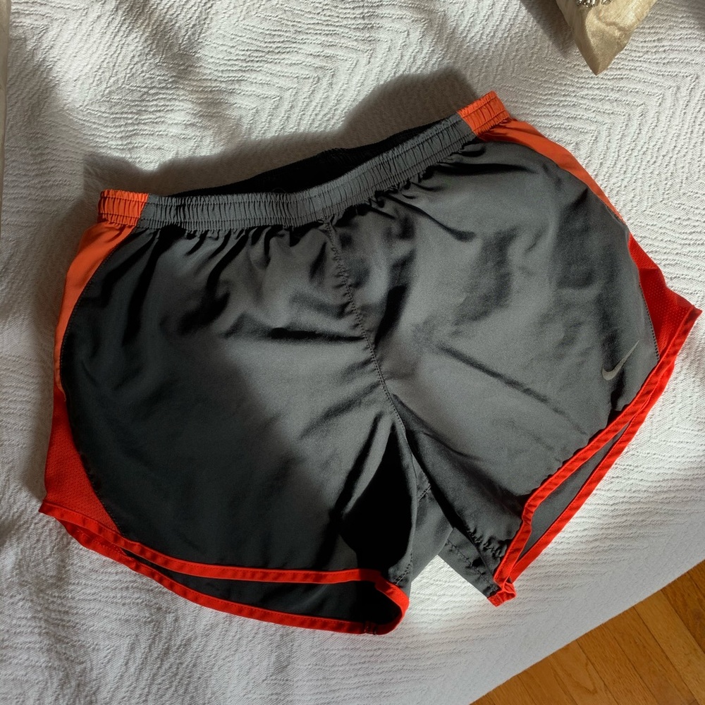 Nike running shorts